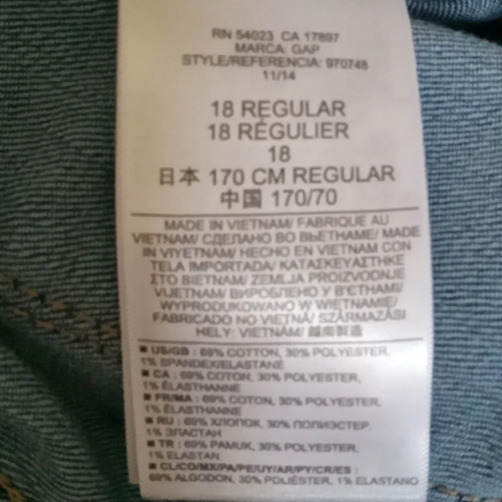 Gap Kids Jeans